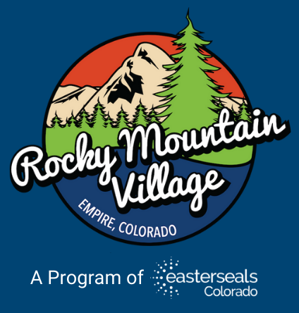 Easterseals Colorado Rocky Mountain Village Logo