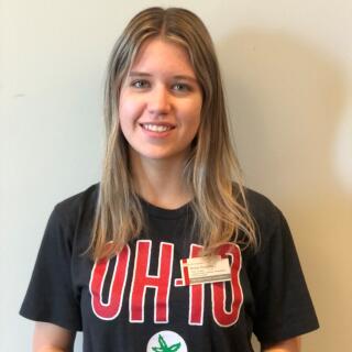 Riley Hoover: OSU Votes Intern - Volunteer Management