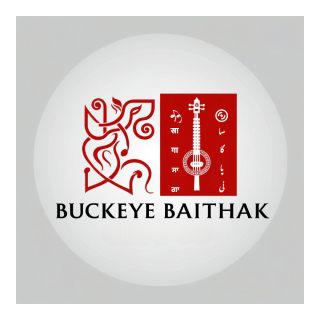 Buckeye Baithak logo.