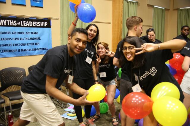 LeaderShape Participants