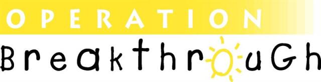 Operation Breakthrough Logo