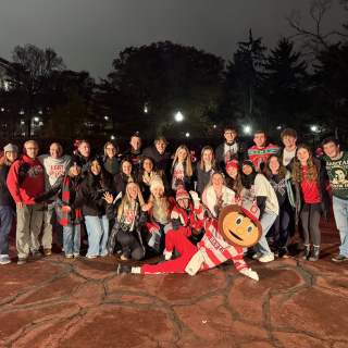 Ohio Staters, Inc. group photo.