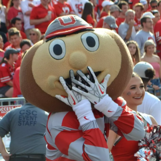 Brutus picture in place of Liz